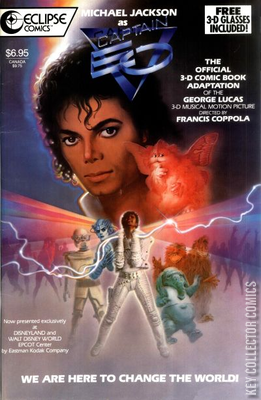Captain EO