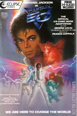 Captain EO