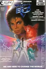 Variant Cover for Captain EO #1