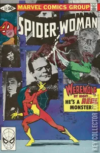 Spider-Woman #32