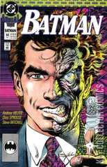 Cover for Batman Annual #14