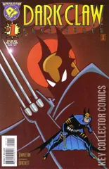 Cover for Dark Claw Adventures #1