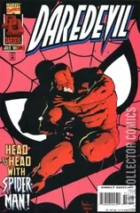 Cover for Daredevil #354