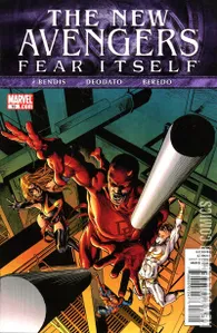 New Avengers #16