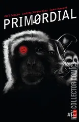 Variant Cover for Primordial #1