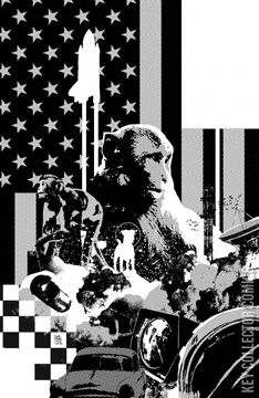 Variant Cover for Primordial #1