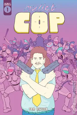 Mullet Cop