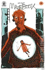 Cover for Mazebook #1