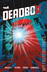 Cover for Deadbox #1