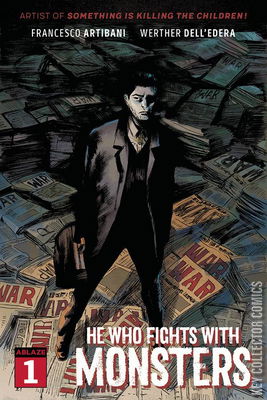 He Who Fights With Monsters