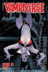 Cover for Vampiverse #1