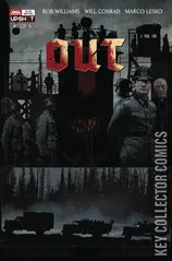 Cover for Out #1