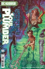 Cover for DC Horror Presents: Soul Plumber #1
