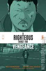 Cover for A Righteous Thirst for Vengeance #1