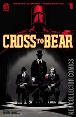 Cover for Cross To Bear #1