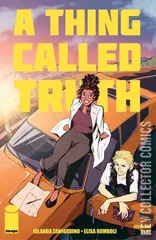 Cover for A Thing Called Truth #1