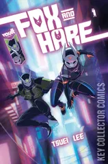 Cover for Fox and Hare #1
