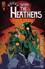 Cover for Heathens #1