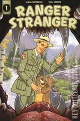Cover for Ranger Stranger #1