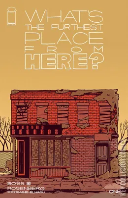 What's The Furthest Place From Here