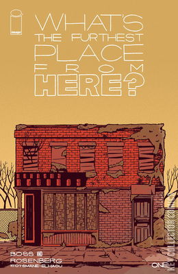 What's The Furthest Place From Here