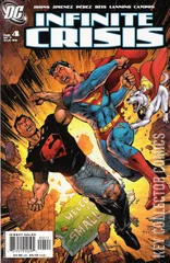 Cover for Infinite Crisis #4