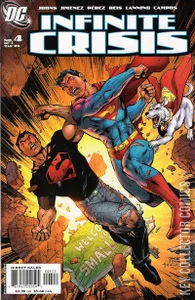 Infinite Crisis #4