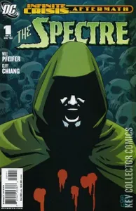 Crisis Aftermath: The Spectre #1