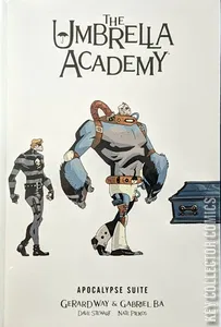 The Umbrella Academy: Apocalypse Suite