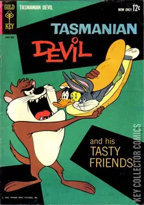 Tasmanian Devil and His Tasty Friends #1
