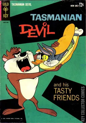 Tasmanian Devil and His Tasty Friends