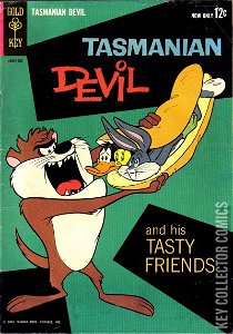 Tasmanian Devil and His Tasty Friends #1