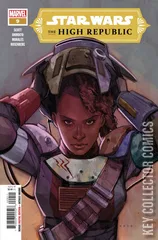 Cover for Star Wars: The High Republic #9