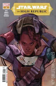 Star Wars: The High Republic #9