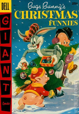 Bugs Bunny's Christmas Funnies