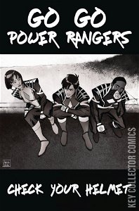 Go Go Power Rangers #30