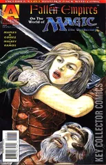Cover for Fallen Empires: On the World of Magic the Gathering #1