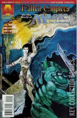 Cover for Fallen Empires: On the World of Magic the Gathering #2