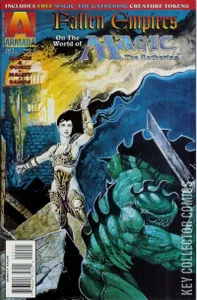 Fallen Empires: On the World of Magic the Gathering #2
