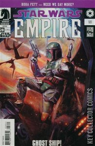 Star Wars: Empire #28