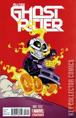 Variant Cover for All-New Ghost Rider #1