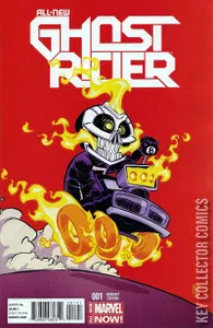 All-New Ghost Rider #1