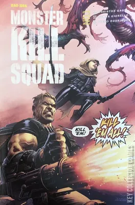 Monster Kill Squad