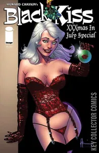 Black Kiss: XXXmas in July Special #1