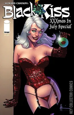 Black Kiss: XXXmas in July Special
