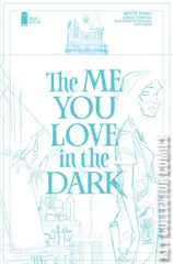 Cover for The Me You Love In The Dark #1