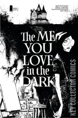Cover for The Me You Love In The Dark #1