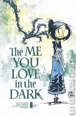Cover for The Me You Love In The Dark #1