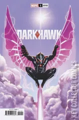 Variant Cover for Darkhawk #1