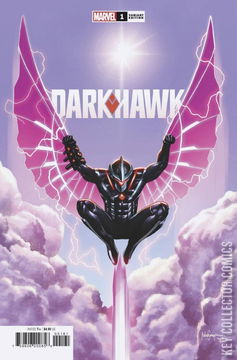 Variant Cover for Darkhawk #1